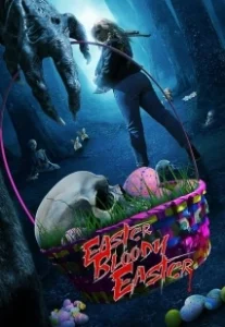 Постер Пасха, кровавая Пасха (Easter Bloody Easter)