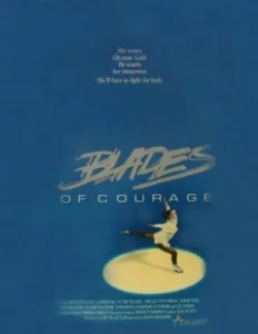 Постер Фигуристка (Blades of Courage)