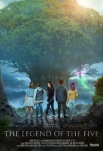 Постер Легенда о Пяти (The Legend of the Five)