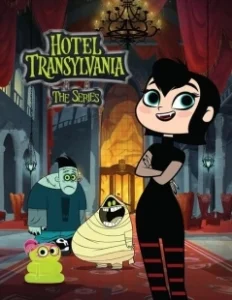 Постер Отель Трансильвания (Hotel Transylvania)