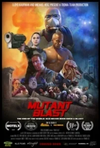 Постер Прорыв мутантов (Mutant Blast)