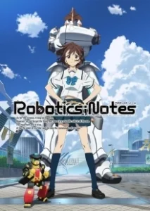 Постер Записки о робототехнике (Robotics;Notes)
