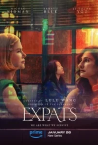 Постер Экспаты (Expats)