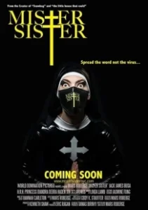 Постер Мистер Систер (Mister Sister)
