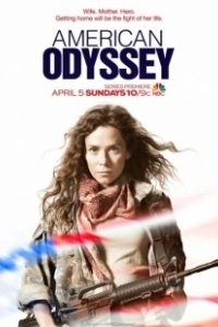 Постер Американская одиссея (American Odyssey)