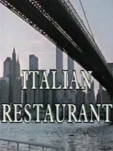 Постер Итальянский ресторан (Italian Restaurant)