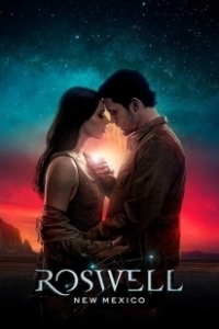 Постер Розуэлл, Нью-Мексико (Roswell, New Mexico)