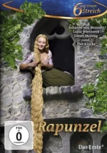 Постер Запутанная история (Rapunzel)