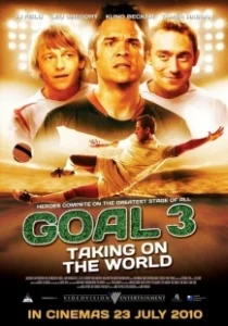 Постер Гол 3 (Goal! III)