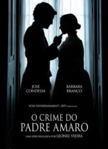 Постер Преступление Падре Амаро (O Crime do Padre Amaro)