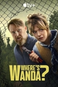 Постер Куда пропала Ванда (Where's Wanda?)