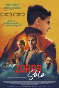 Постер Соло Зоро (Zoros Solo)