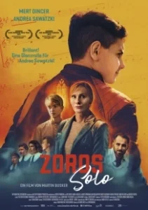 Постер Соло Зоро (Zoros Solo)