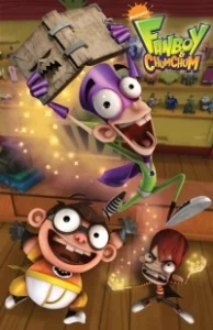 Постер Фанбой и Чам Чам (Fanboy & Chum Chum)