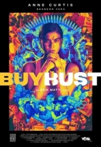 Постер Контрольная закупка (BuyBust)