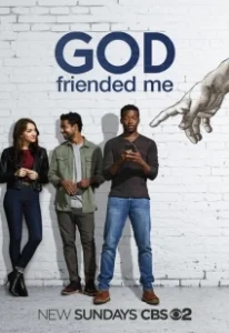 Постер Бог меня зафрендил (God Friended Me)