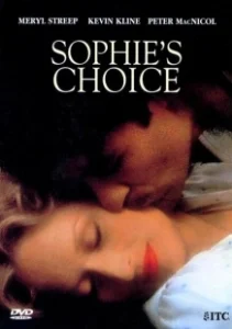 Постер Выбор Софи (Sophie's Choice)