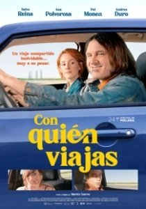 Постер Попутчики (Con quién viajas)