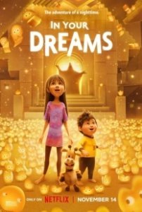 Постер Только во сне (In Your Dreams)