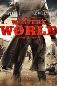 Постер Запад (A Dead Husband in a Western Town)