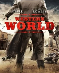 Постер Запад (A Dead Husband in a Western Town)