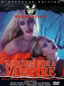 Постер Реквием по вампиру (Requiem pour un vampire)