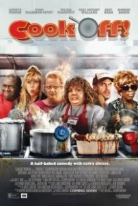 Постер Поварской турнир (Cook Off!)
