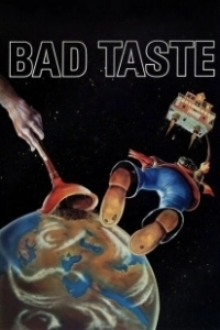Постер Инопланетное рагу (Bad Taste)