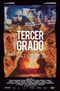 Постер Условно свободен (Tercer grado)