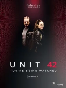 Постер Отдел 42 (Unité 42)