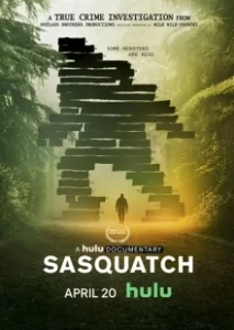 Постер Бигфут (Sasquatch)