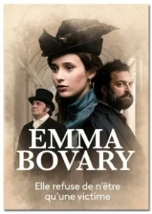 Постер Эмма Бовари (Emma Bovary)