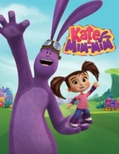 Постер Катя и Мим-Мим (Kate and Mim-Mim)