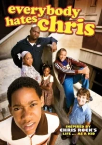 Постер Все ненавидят Криса (Everybody Hates Chris)