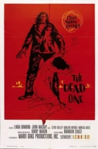 Постер Кровь зомби (The Dead One)