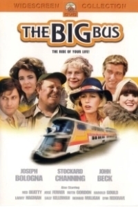 Постер Большой автобус (The Big Bus)