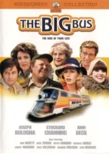 Постер Большой автобус (The Big Bus)