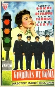 Постер Гвардия, гвардейцы и бригадный генерал (Guardia, guardia scelta, brigadiere e maresciallo)