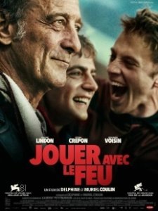 Постер Тихий сын (Jouer avec le feu)