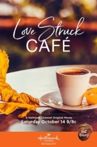 Постер Кафе первой любви (Love Struck Café)
