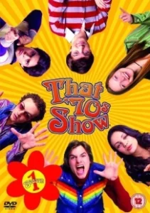 Постер Ох уж эти 70-е (That '70s Show)