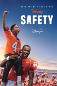 Постер Сэйфти (Safety)