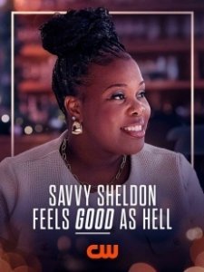 Постер Сэвви Шелдон (Savvy Sheldon)