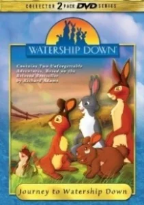 Постер Обитатели холмов (Escape to Watership Down)