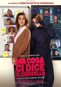 Постер Не мозгом единым (Ma cosa ci dice il cervello)