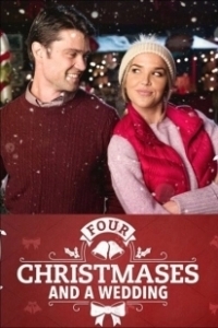 Постер Четыре Рождества и свадьба (Four Christmases and a Wedding)