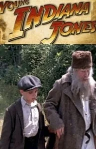 Постер Молодой Индиана Джонс: Путешествие с отцом (Young Indiana Jones: Travels with Father)
