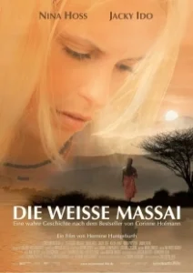 Постер Белая масаи (Die Weisse Massai)