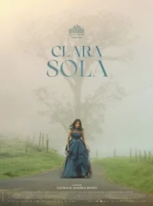 Постер Одинокая Клара (Clara Sola)