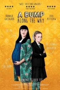 Постер Как снег на голову (A Bump Along the Way)